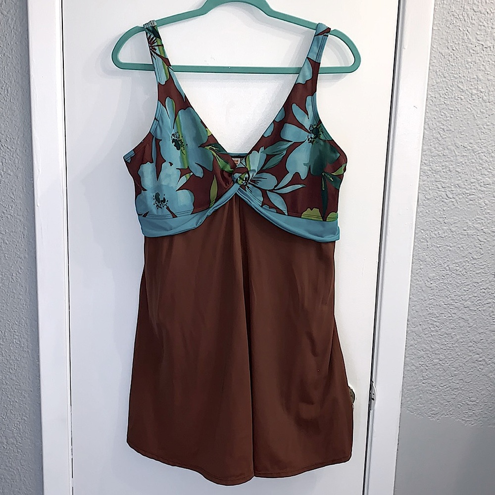 Tropical escape - Bathing suit